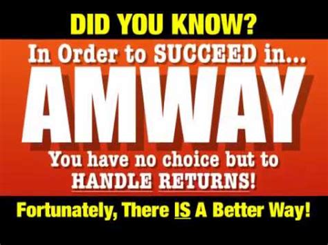 amway cult|This is my story. Amway is a religious cult. I'm reposting it as a.